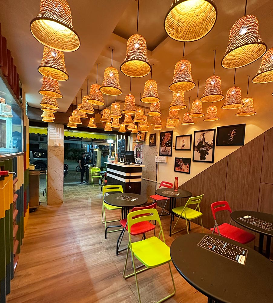 Dash of Delights Space