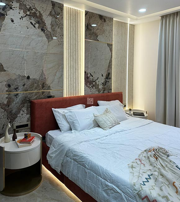 Evita Hiranandhani – 801 Interior