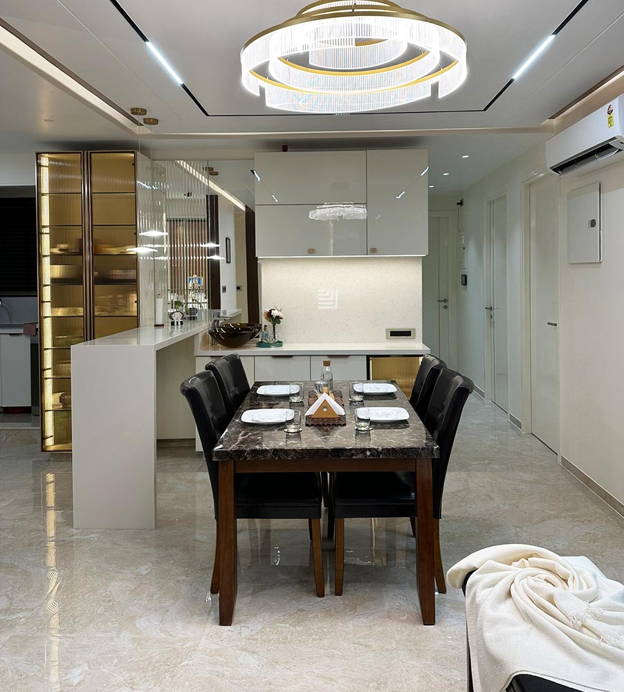 Evita Hiranandhani – 801 Space
