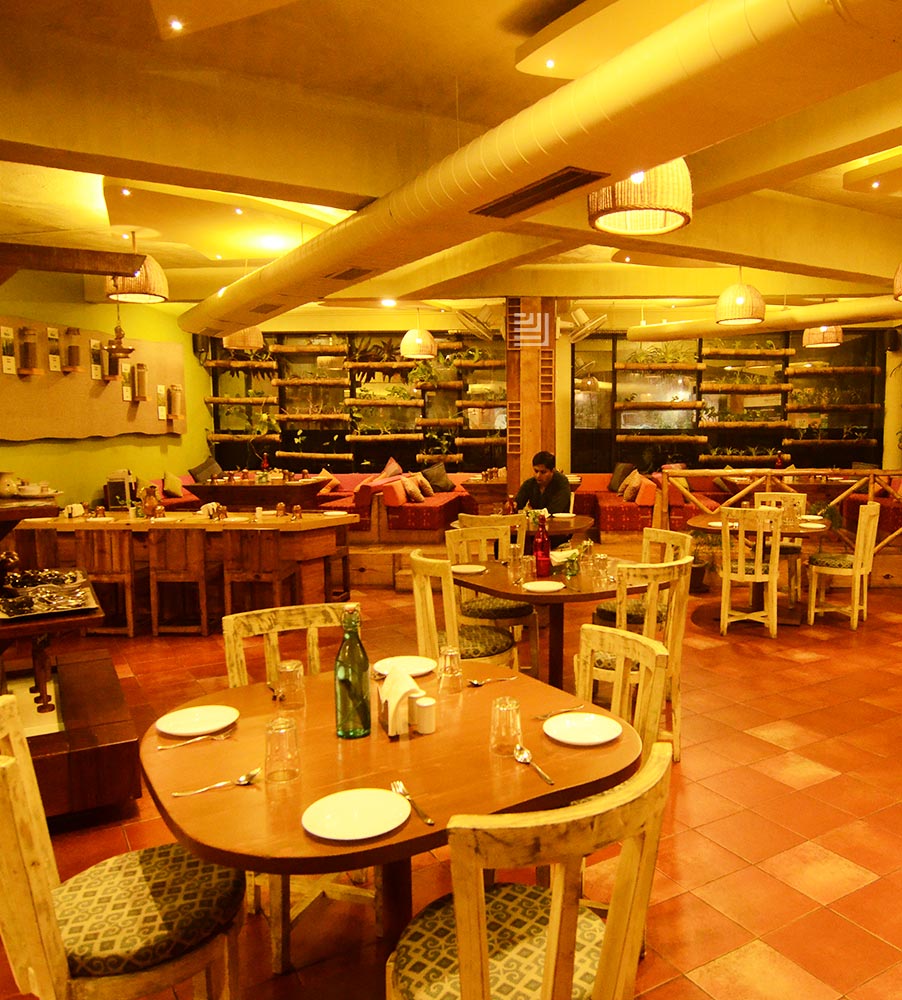 Green Path – Malleshwaram
