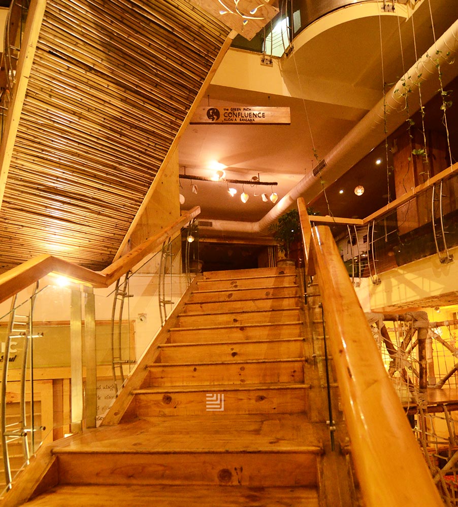 Green Path – Malleshwaram