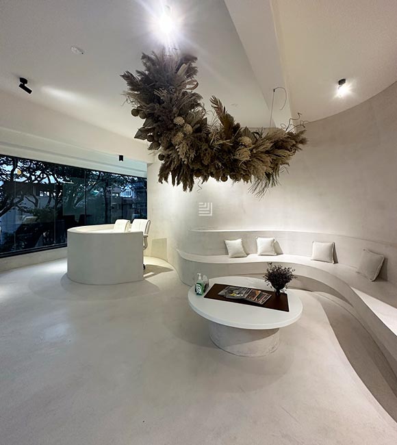 Ministry of Skin Interior
