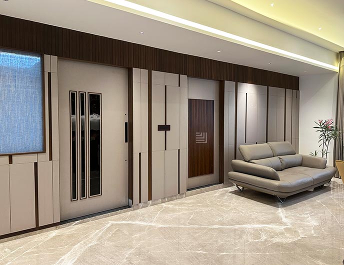 Rukumanda's Residence Design