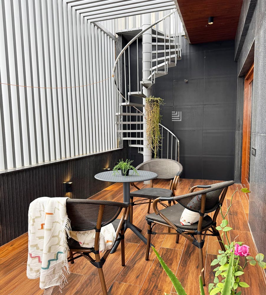 Shanthilal Residence