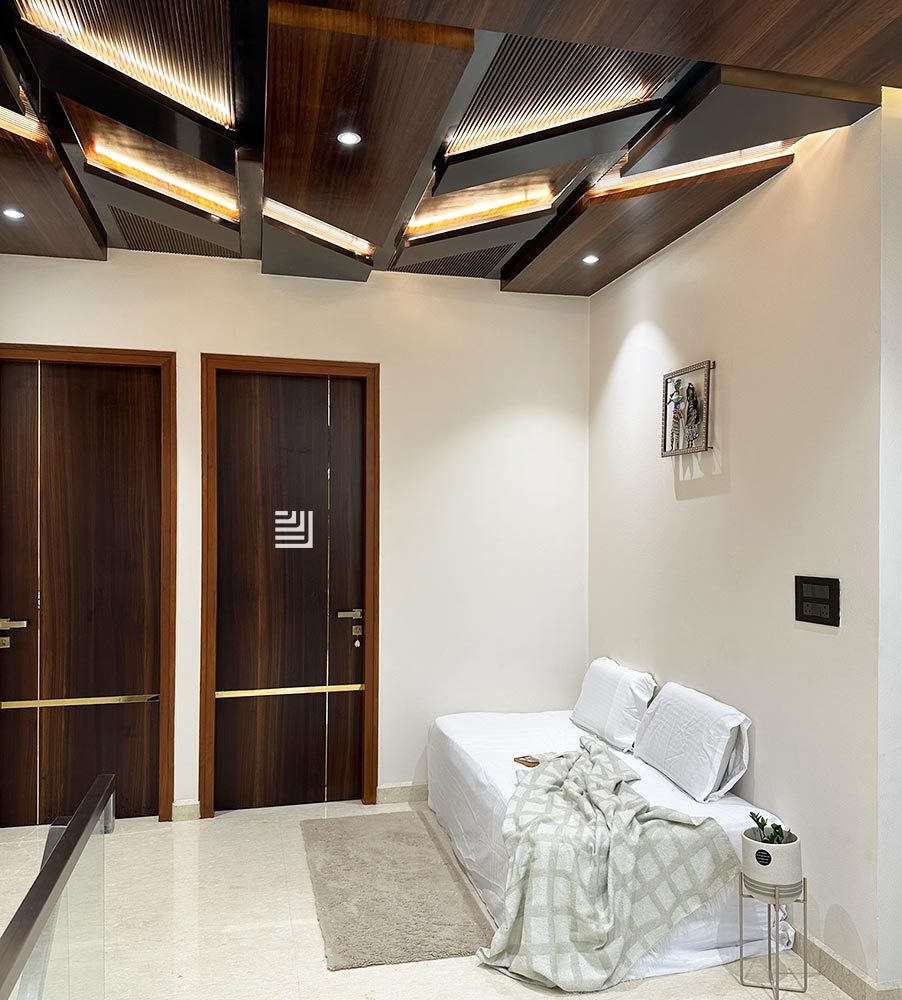 Shanthilal Residence