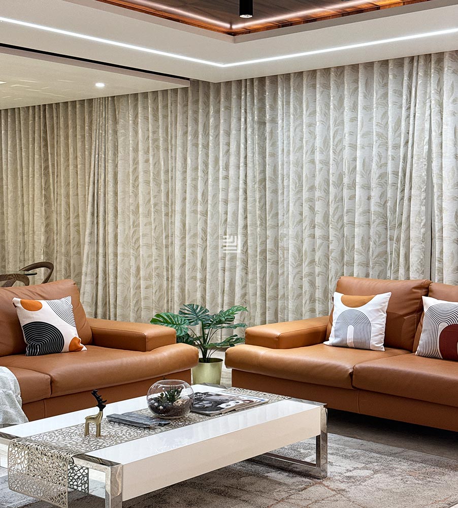Venu Gopal's Residence Space