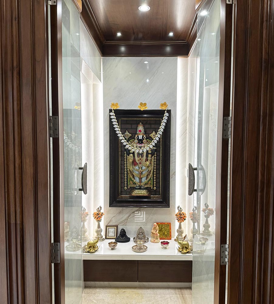 Venu Gopal's Residence